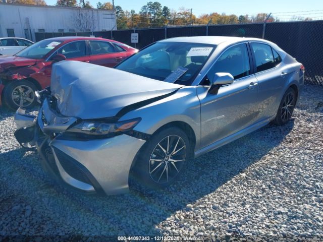 4T1G11AK3RU867914 Toyota CAMRY SE