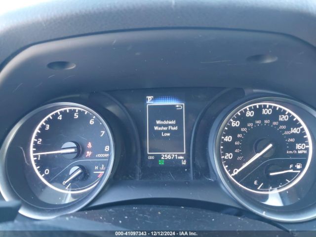 4T1G11AK3RU867914 Toyota CAMRY SE