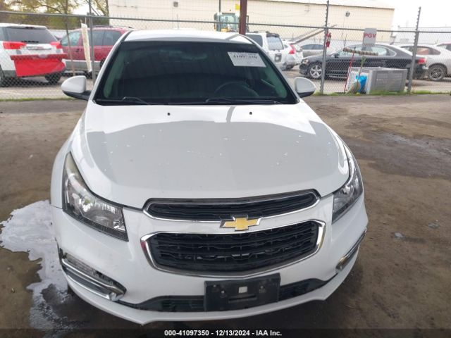 1G1PE5SB5G7109320 Chevrolet Cruze Limited 1lt Auto