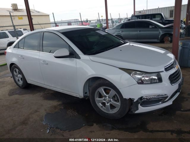 1G1PE5SB5G7109320 Chevrolet Cruze Limited 1lt Auto