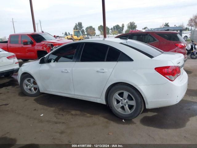 1G1PE5SB5G7109320 Chevrolet Cruze Limited 1lt Auto