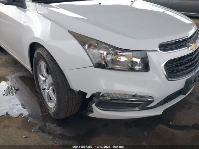 1G1PE5SB5G7109320 Chevrolet Cruze Limited 1lt Auto