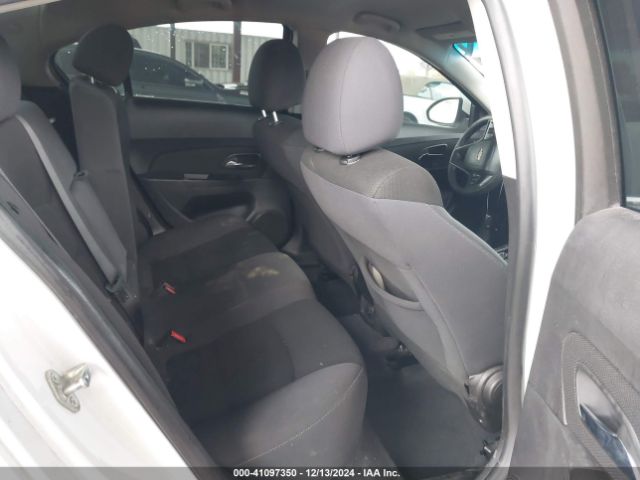 1G1PE5SB5G7109320 Chevrolet Cruze Limited 1lt Auto
