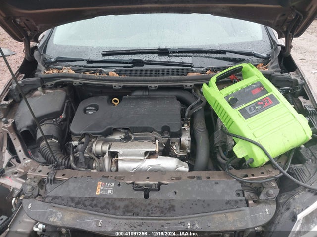1G1BC5SM5K7134342 Chevrolet CRUZE LS