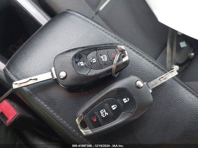 1G1BC5SM5K7134342 Chevrolet CRUZE LS