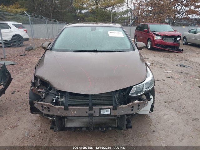 1G1BC5SM5K7134342 Chevrolet CRUZE LS