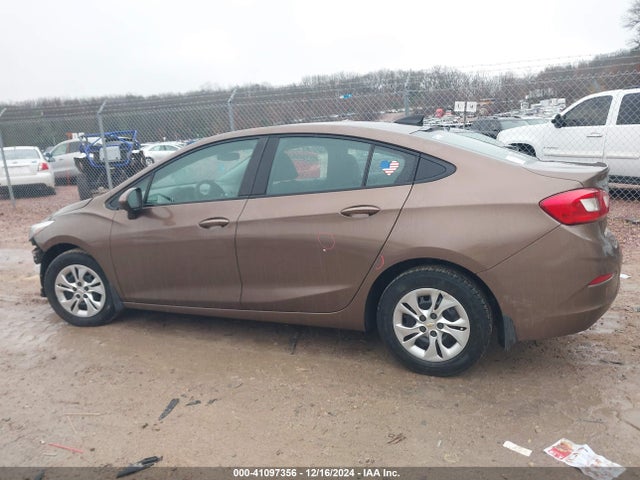 Chevrolet CRUZE LS 2019 1G1BC5SM5K7134342 Image 15