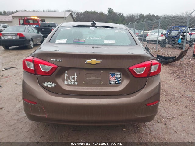 Chevrolet CRUZE LS 2019 1G1BC5SM5K7134342 Image 17