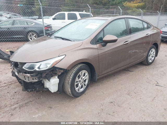 1G1BC5SM5K7134342 Chevrolet CRUZE LS