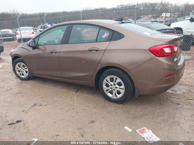 1G1BC5SM5K7134342 Chevrolet CRUZE LS