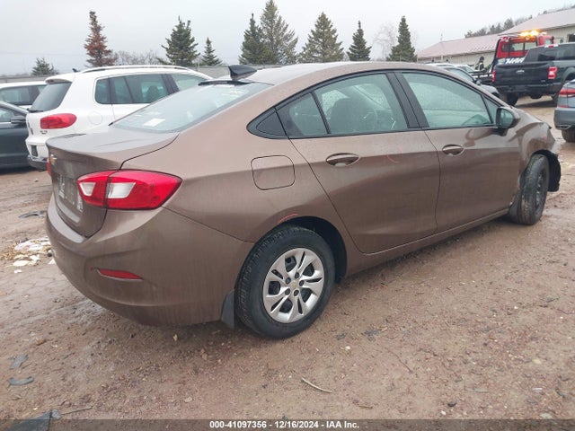 1G1BC5SM5K7134342 Chevrolet CRUZE LS