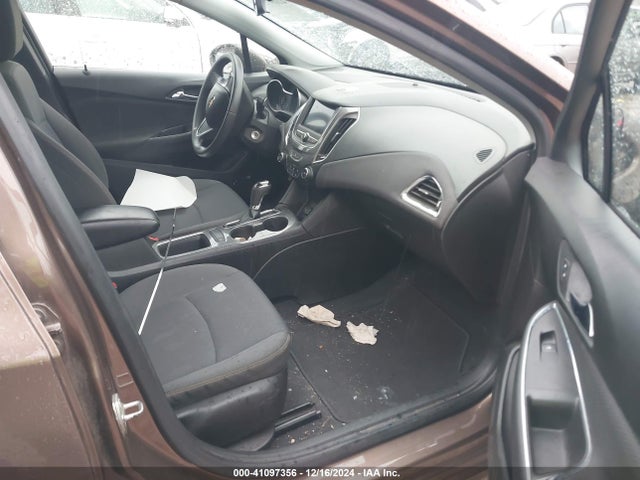 1G1BC5SM5K7134342 Chevrolet CRUZE LS
