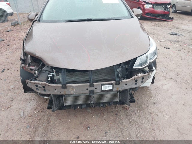 1G1BC5SM5K7134342 Chevrolet CRUZE LS