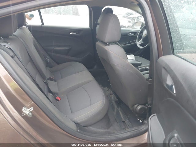 1G1BC5SM5K7134342 Chevrolet CRUZE LS