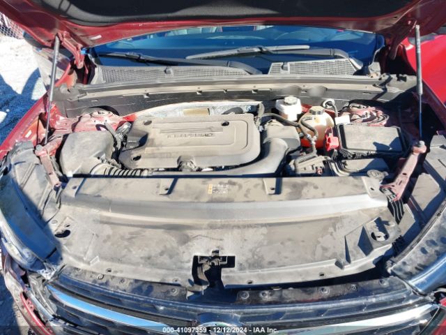 LRBFZNR49PD060864 Buick Envision Essence Fwd