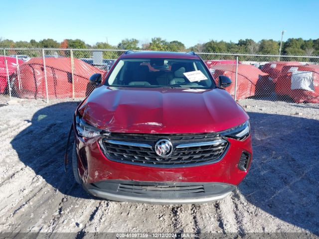LRBFZNR49PD060864 Buick Envision Essence Fwd