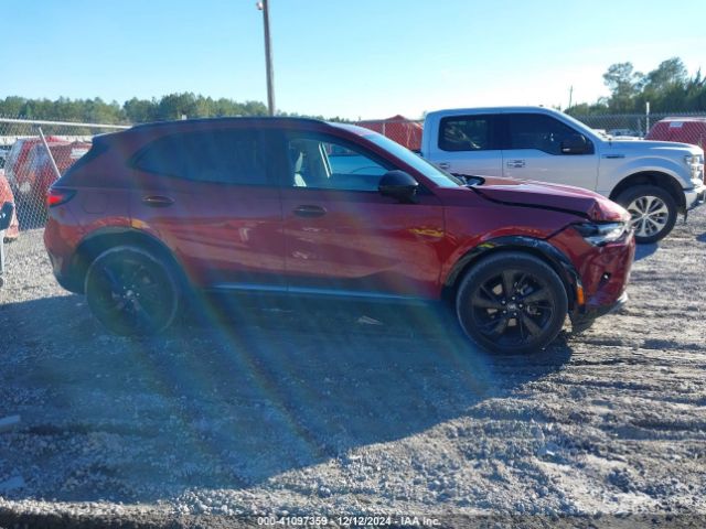 LRBFZNR49PD060864 Buick Envision Essence Fwd