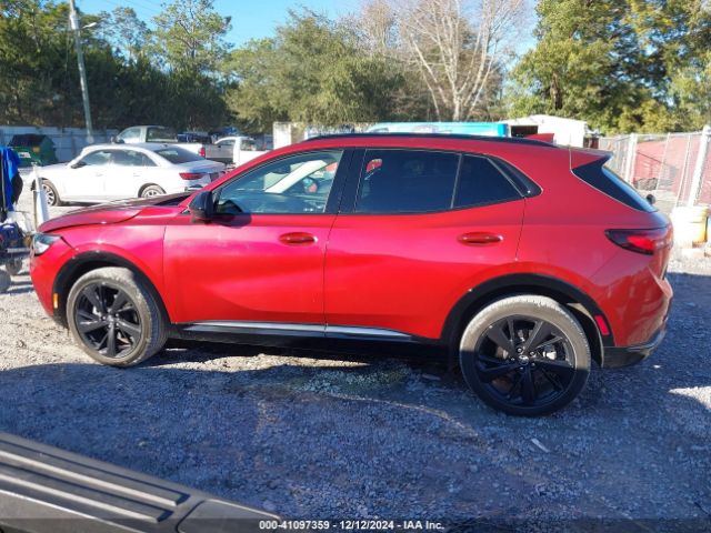 LRBFZNR49PD060864 Buick Envision Essence Fwd