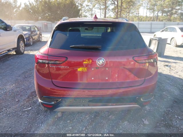 LRBFZNR49PD060864 Buick Envision Essence Fwd