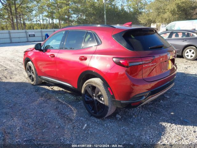LRBFZNR49PD060864 Buick Envision Essence Fwd