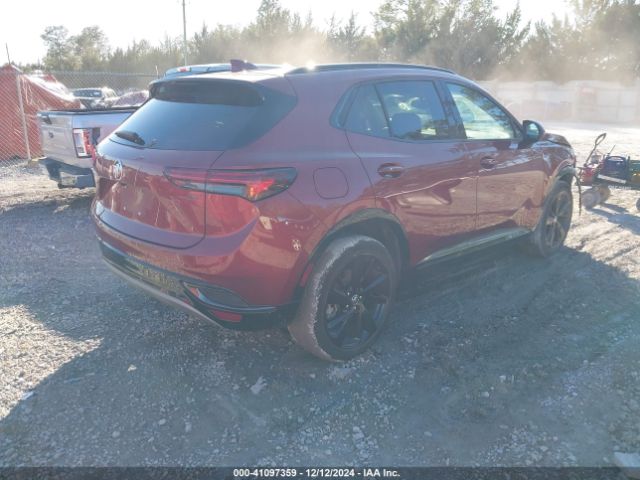 LRBFZNR49PD060864 Buick Envision Essence Fwd