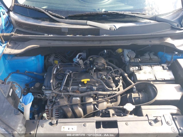 KIA SOUL + 2016 KNDJP3A53G7349327 Image 10