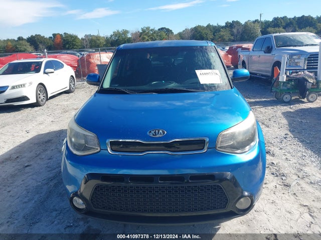 KIA SOUL + 2016 KNDJP3A53G7349327 Image 12