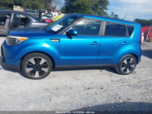 KIA SOUL + 2016 KNDJP3A53G7349327 Image 14