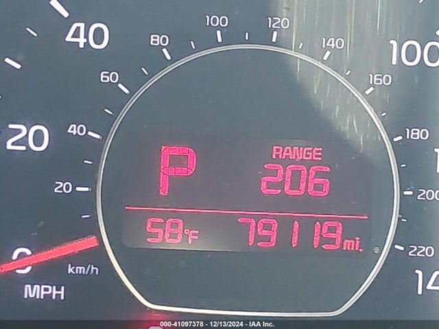 KIA SOUL + 2016 KNDJP3A53G7349327 Image 15