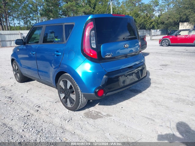 KIA SOUL + 2016 KNDJP3A53G7349327 Image 3