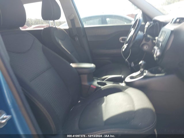 KIA SOUL + 2016 KNDJP3A53G7349327 Image 5