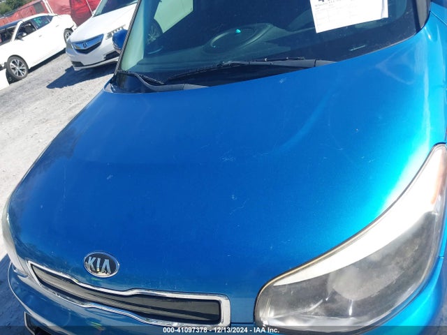 KIA SOUL + 2016 KNDJP3A53G7349327 Image 6