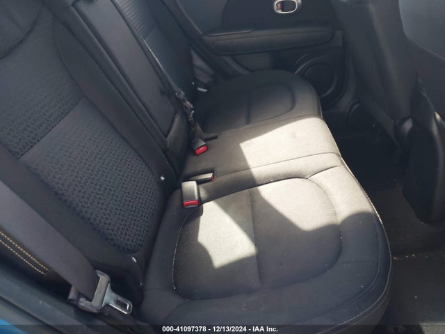 KIA SOUL + 2016 KNDJP3A53G7349327 Image 8