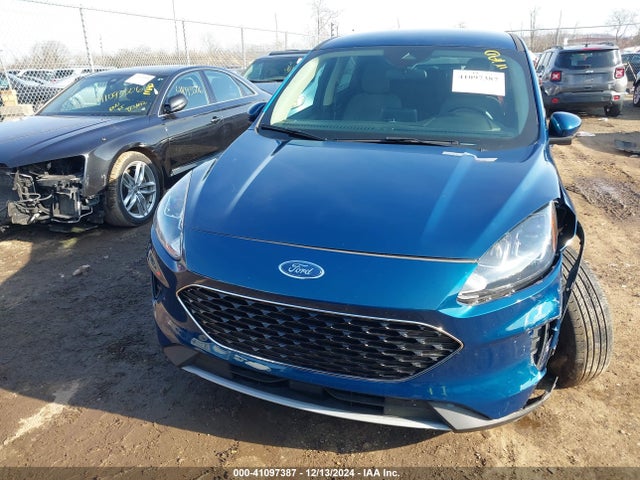 Ford ESCAPE SE 2020 1FMCU9G62LUC32141 Image 12