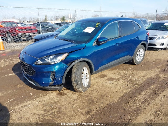 Ford ESCAPE SE 2020 1FMCU9G62LUC32141 Image 2