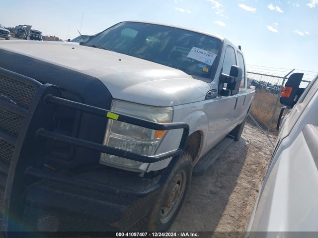 Ford F-250 Xl 2015 1FT7W2B62FEB06813 Image 2