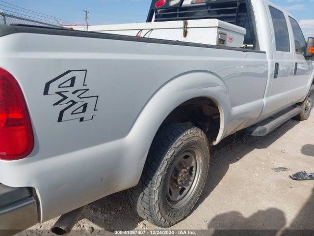 Ford F-250 Xl 2015 1FT7W2B62FEB06813 Image 6