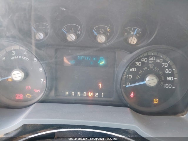 Ford F-250 Xl 2015 1FT7W2B62FEB06813 Image 7