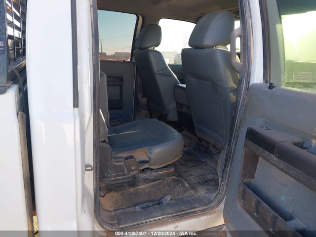 Ford F-250 Xl 2015 1FT7W2B62FEB06813 Image 8