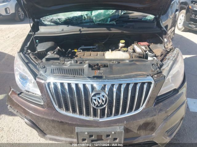 KL4CJASB5FB261341 Buick Encore