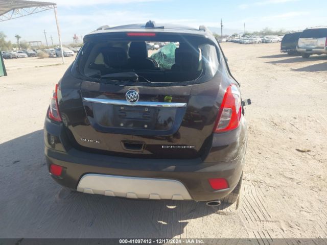 KL4CJASB5FB261341 Buick Encore