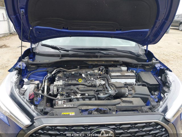 Toyota Corolla Cross Xle 2024 7MUEAABG0RV081357 Image 10