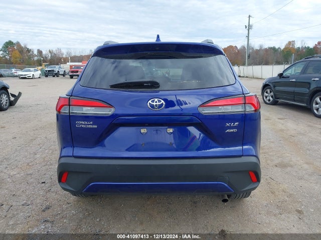 Toyota Corolla Cross Xle 2024 7MUEAABG0RV081357 Image 16