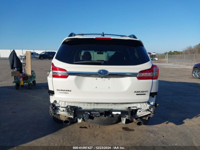4S4WMARD5K3435491 Subaru Ascent Touring