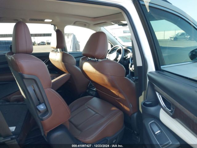 4S4WMARD5K3435491 Subaru Ascent Touring