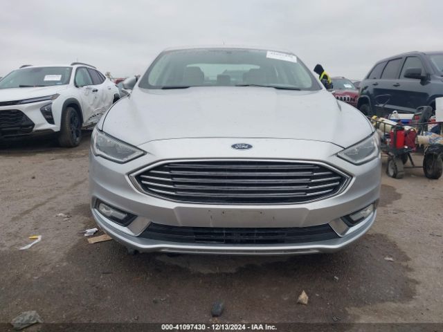 3FA6P0RU2JR260967 Ford Fusion Hybrid Titanium