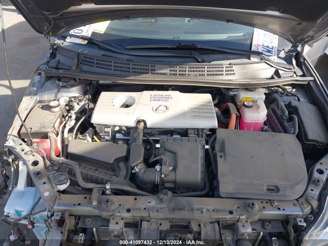 Lexus CT 200H 2017 JTHKD5BH8H2289592 Image 10