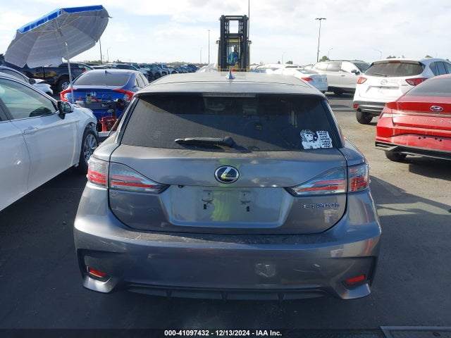 Lexus CT 200H 2017 JTHKD5BH8H2289592 Image 17