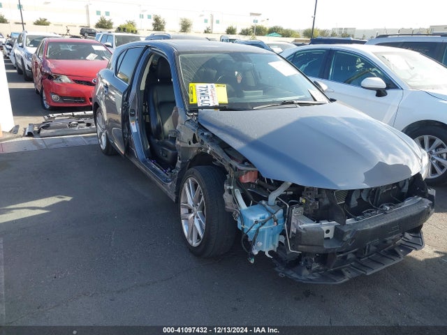 Lexus CT 200H 2017 JTHKD5BH8H2289592 Image 6