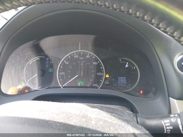 Lexus CT 200H 2017 JTHKD5BH8H2289592 Image 7
